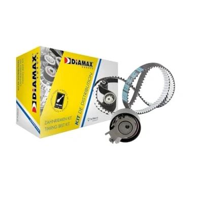 Image de DIAMAX A6003 Kit de distribution 95 avec une denture arrondie RENAULT: CLIO 2, Kangoo I, I Express, DACIA: Sandero LOGAN MCV 2