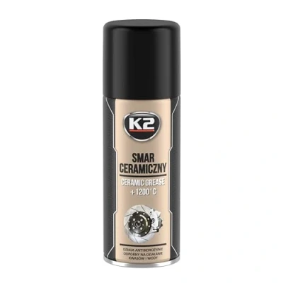 Image de K2 W124 Lubrifiant pour température élevée 400