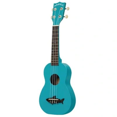 Image de KALA Ukulélé Makala Soprano Mako Blue Shark (MK SS/BLU)