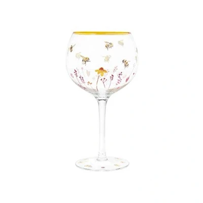 Image de The Leonardo Collection Verre à gin Busy Bees