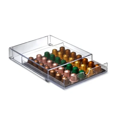 Image de Mongardi Tiroir porte capsules 2 niveaux