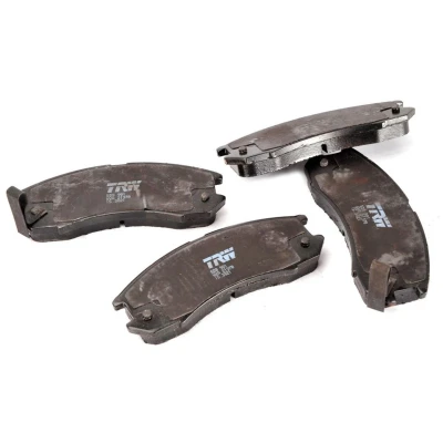 Image de TRW GDB981 Jeu de plaquettes frein avec indicateur d&#039;usure FORD USA: PROBE 2, 1, MAZDA: 626 III Berline, 5 portes