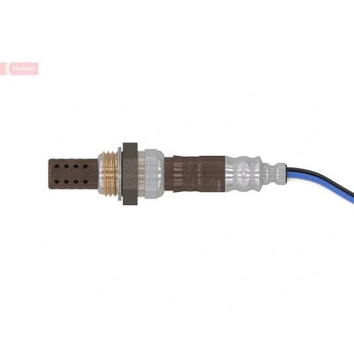 Image de DENSO Direct Fit DOX 0321 Sonde lambda avec douille en caoutchouc M18x1.5 chauffé, doigt, à seuil MAZDA: MX 5 2