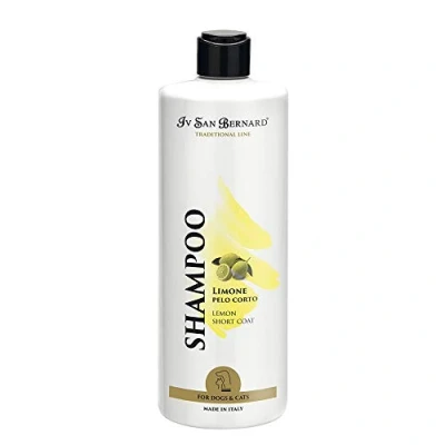 Image de Iv San Bernard 020536 Trad Shampooing Citron 500 ML