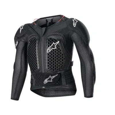 Image de Alpinestars 6546823 10 LXL Veste de protection pour enfant Bionic Action V2 Noir Taille L/XL