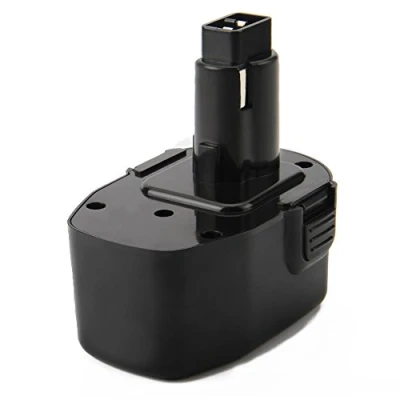 Image de Exmate 14.4V 3500mAh Ni MH Batterie de remplacement pour DEWALT DC9091 DE9091 DE9038 DE9094 DE9092 DE9031 DE9502 DC9094 DW9091 DW9094 DW935