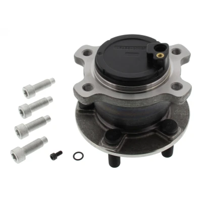 Image de MAPCO 26660 Kit de roulements roue des deux côtés du pont arrière FORD: S Max Mk1, Galaxy Mk2 MPV