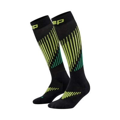 Image de Chaussettes de Compression CEP Core Merino 3.0 Tall