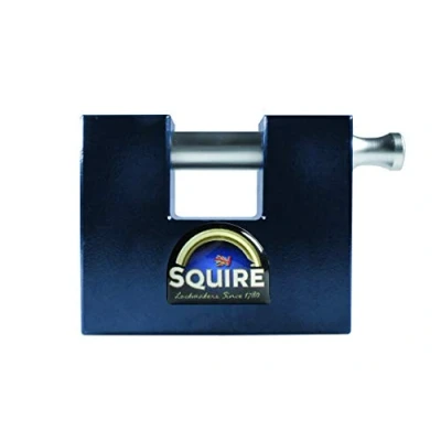 Image de Cadenas pour container à clé de sécurité Squire WS75S