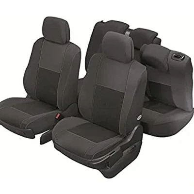Image de DBS Housse de siège Auto/Voiture sur Mesure Finition Haut Gamme Montage Rapide Compatible Airbag Isofix 1013216