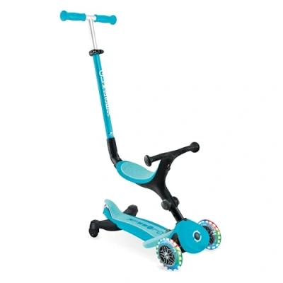 Image de Globber NTGB0000749 300 Trottinette Go Up Active Lights 360 Bleu