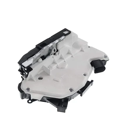 Image de Frankberg Serrure de Porte Servomoteur Avant Droite 6 Pôles Compatible avec A1 2010 2015 Ibiza IV 2012 2016 Fabia II 2011 2014 Superb 2009 T.i.g.u.a.n Remplacer# 5N1837016A