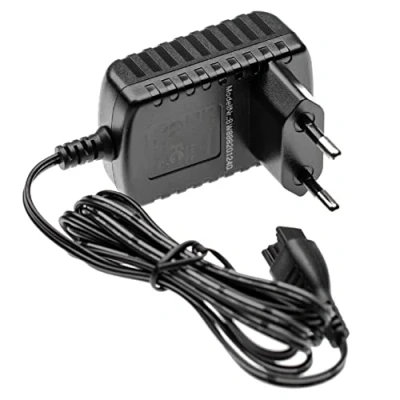 Image de vhbw Bloc d&#039;alimentation compatible avec Panasonic ER DGP65, DGP86, DGP84, DGP62, DGP74, DGP82 rasoir