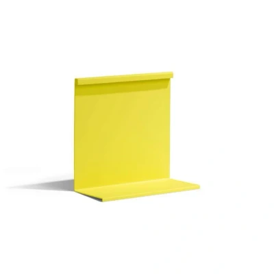 Image de HAY LBM lampe à poser LED variateur, jaune titane