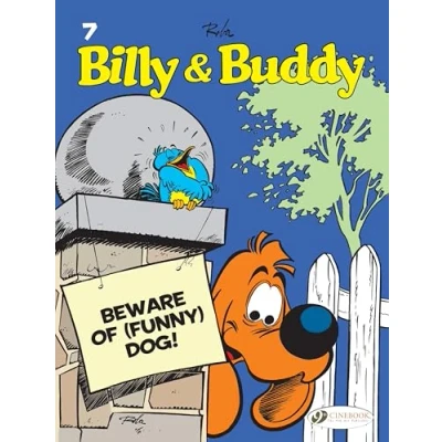 Image de Billy &amp; Buddy volume 7 Beware of (Funny) Dog! (7)