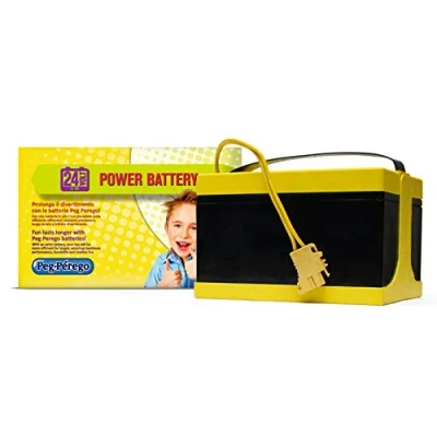 Image de Peg Perego Batterie 24 V, 12 Ah