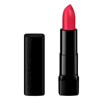 Image de Manhattan Lasting Perfection Rouge à lèvres mat Couleur corail (300) Longue durée Finition mate 4,5 g