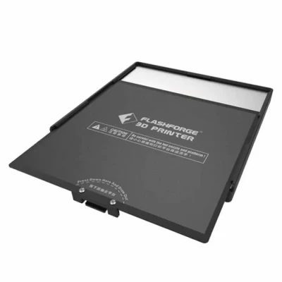 Image de Plate forme de construction Flashforge pour Adventurer 3 Removable Build Assembly 20.000744001
