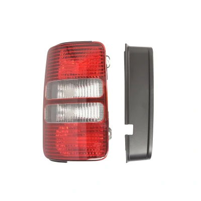 Image de ABAKUS 441 19C1L UE2 Feu arrière gauche Partie extérieure PY21W, P21/4W, P21W sans ampoule, porte lampe VOLKSWAGEN: Caddy 3