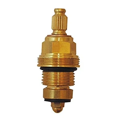 Image de Cornat T302901 Tête à clapet 1/2 &#039;&#039; Laiton, Multicolore, inch
