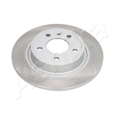 Image de ASHIKA 61 0W W07C Disque de frein Essieu arrière 292 12 5 71 plein peint OPEL: Astra J portes, Zafira C Tourer, GTC