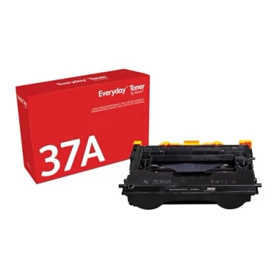 Image de Xerox Everyday Toner Noir, équivalent à HP CF237A 11000 Pages (006R03642)