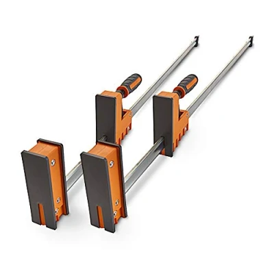Image de Bora Lot de 2 colliers serrage parallèles 101,6 cm, 571140T