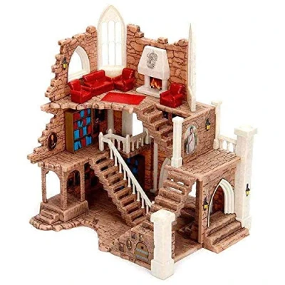 Image de Jada Harry Potter Playset Tour de Gryffondor 2 Figurines en métal 4cm incluses 253185000