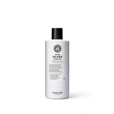 Image de Maria Nila Shampooing Sheer Silver Shampoing