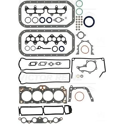 Image de REINZ 01 52575 Jeu complet de joints d&#039;étanchéité, moteur avec joint tige soupape, bague d&#039;étanchéité vilebrequin