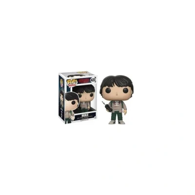 Image de Figurine Funko Pop! Stranger Things Mike Neuf
