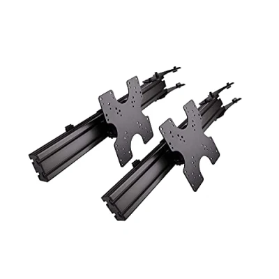 Image de Next Level Racing Elite Freestanding Triple Monitor Stand Add On Carbon Grey (NLR E006)