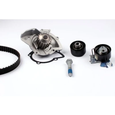 Image de HEPU PK09020 Pompe à Eau + Kit De Distribution avec vis 116 PEUGEOT: 3008 I, 508 I SW, Berline, CITROËN: C4 II 5 portes, C5 3, C8, FORD: FOCUS 3