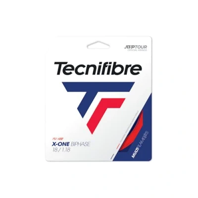 Image de Tecnifibre X one Biphase Tennis Single String 1.24 mm