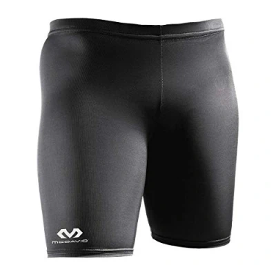 Image de Mcdavid Short de Compression Femme Noir FR : S (Taille Fabricant S)