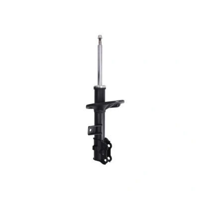 Image de KYB Excel G 3340083 Amortisseur Essieu avant droit Pression de gaz Système bitube Jambe suspension Goujon en haut KIA: CARENS 3