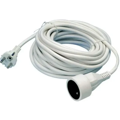 Image de PROFILE Rallonge 3 x 1,5 mm² 10 m Blanc