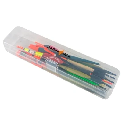 Image de Fish4All Float Set Tacklebox (24 Pièces) Flotteurs pêche