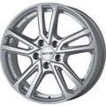Image de ALUTEC 5Trou 18Pouce 112mm Jante alu Tormenta argent polaire TMT80839B61 0