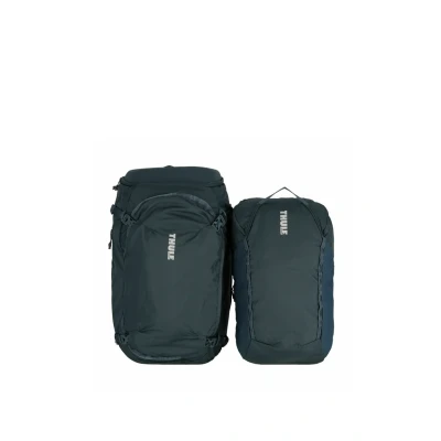 Image de Thule Landmark Sac de randonnée, Femme, Taille: One Size, Darkest blue