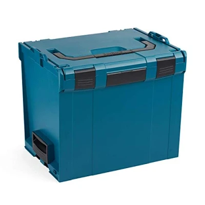 Image de L Boxx 374 de Bosch Sortimo Taille 4 Professionnel Outils Vide Plastique Extensible Systéme Coffre