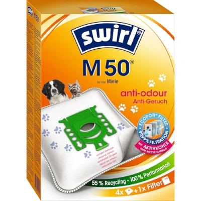 Image de Swirl 2027258 Sac pour Aspirateur M50 Neutralize Air
