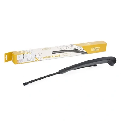 Image de Bras d&#039;essuie glace, nettoyage des vitres Dpa 99550946302 arrière SKODA: Octavia 2 Combi, II 5 portes
