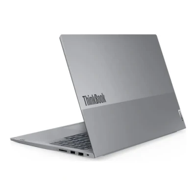Image de Lenovo ThinkBook 16 G7 ARP AMD Ryzen™ 5 7535HS Ordinateur portable 40,6 cm (16 ) WUXGA Go DDR5 SDRAM 512 SSD Wi Fi 6E (802.11ax) Windows 11 Pro Français Gris Neuf