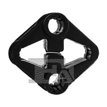 Image de FA1 143 908 Suspension, échappement avec bande de tissu intégrée par vulcanisation LAND ROVER: Range Rover Evoque, Sport, MINI: 3/5 portes