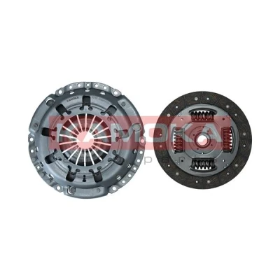 Image de KAMOKA KC163 Kit d&#039;embrayage avec mécanisme sans butée de débrayage, disque FORD: Focus Mk1 3/5 portes