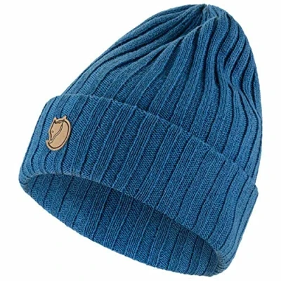 Image de FJÄLLRÄVEN Mixte Byron Hat, Alpine Blue, Taille unique EU