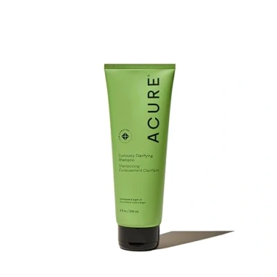 Image de ACURE Shampoo Clarifying Lemongrass 236ml