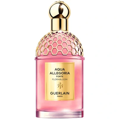 Image de Guerlain Eau de Parfum Aqua Allegoria Florabloom Forte 125 ml Parum pour femmes