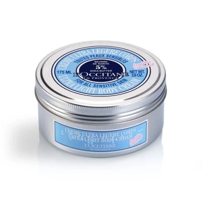 Image de L&#039;Occitane Crème Karite Creme Ultra Légère Corps 175 ml